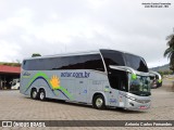 Actur Viagens 4046 na cidade de João Monlevade, Minas Gerais, Brasil, por Antonio Carlos Fernandes. Número da foto: #10378685.
