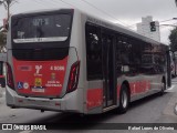 Express Transportes Urbanos Ltda 4 8086 na cidade de São Paulo, São Paulo, Brasil, por Rafael Lopes de Oliveira. Número da foto: #10381387.