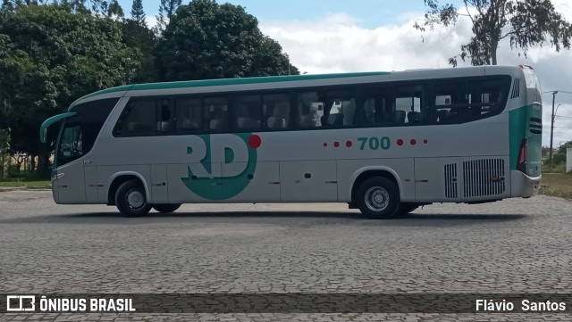RD Transportes 700 na cidade de Cruz das Almas, Bahia, Brasil, por Flávio  Santos. Número da foto: #10383542.