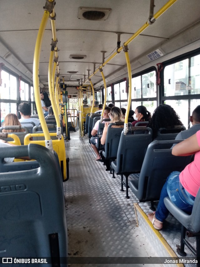 Viação Forte AF-93010 na cidade de Belém, Pará, Brasil, por Jonas Miranda. Número da foto: #10381625.