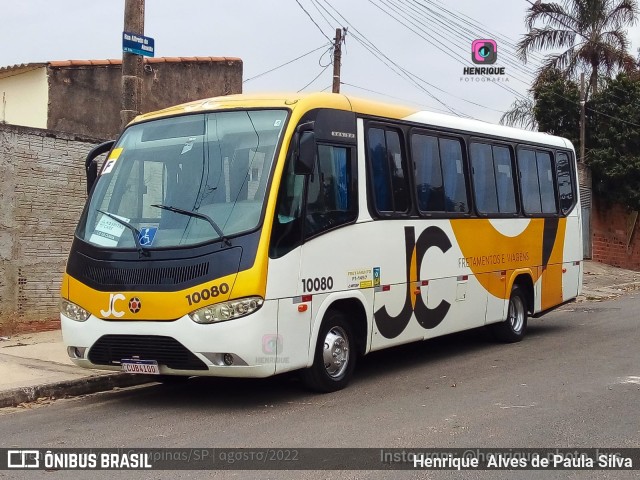 JC Turismo 10080 na cidade de Campinas, São Paulo, Brasil, por Henrique Alves de Paula Silva. Número da foto: #10382283.