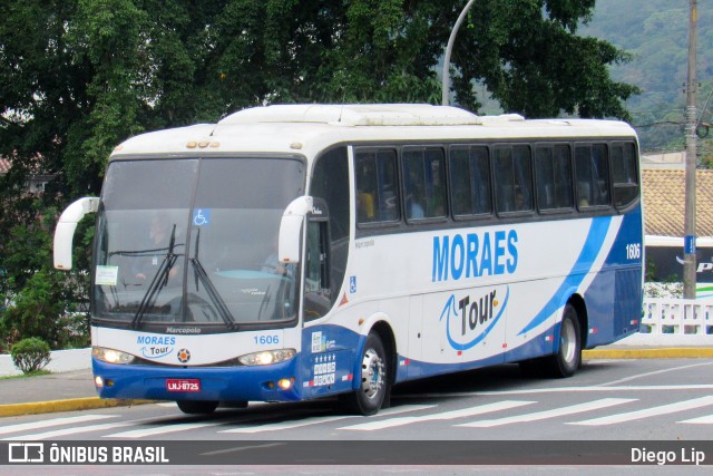 Moraes Tour Viagens 1606 na cidade de Joinville, Santa Catarina, Brasil, por Diego Lip. Número da foto: #10382174.