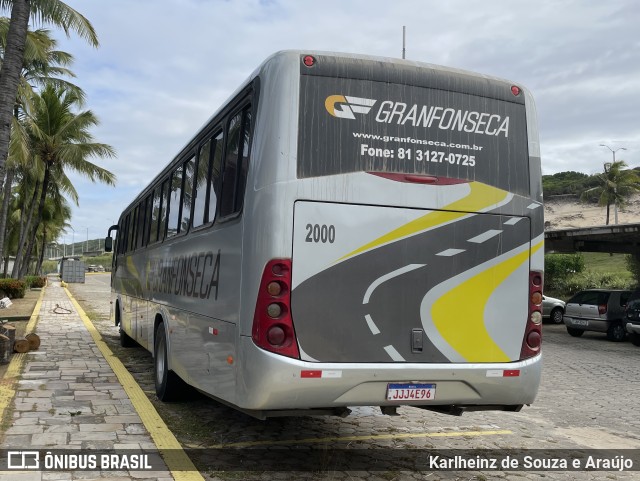 GranFonseca 2000 na cidade de Natal, Rio Grande do Norte, Brasil, por Karlheinz de Souza e Araújo. Número da foto: #10381620.