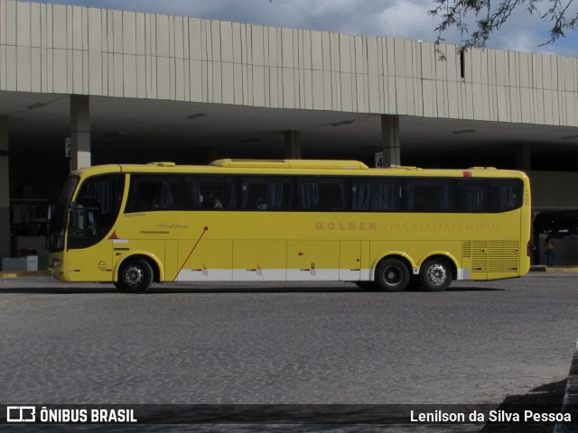 Viação Itapemirim 5863 na cidade de Caruaru, Pernambuco, Brasil, por Lenilson da Silva Pessoa. Número da foto: #10382074.