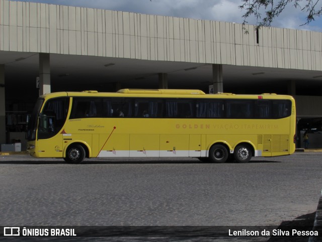 Viação Itapemirim 5863 na cidade de Caruaru, Pernambuco, Brasil, por Lenilson da Silva Pessoa. ID da foto: 10382074.