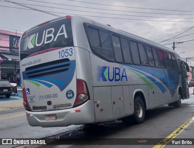 Kuba Turismo 1053 na cidade de São Paulo, São Paulo, Brasil, por Yuri Brito. Número da foto: #10385141.