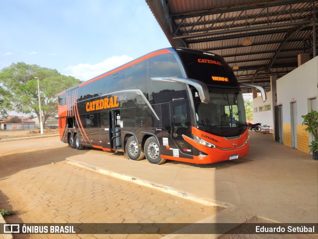 Catedral Turismo 22360 na cidade de Formosa do Rio Preto, Bahia, Brasil, por Eduardo Setúbal. Número da foto: #10383149.