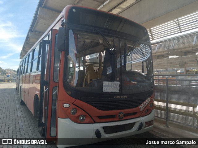 Autotrans > Turilessa 25064 na cidade de Vespasiano, Minas Gerais, Brasil, por Josue marco Sampaio. Número da foto: #10382800.