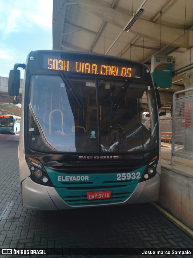 Autotrans > Turilessa 25932 na cidade de Vespasiano, Minas Gerais, Brasil, por Josue marco Sampaio. Número da foto: #10382778.