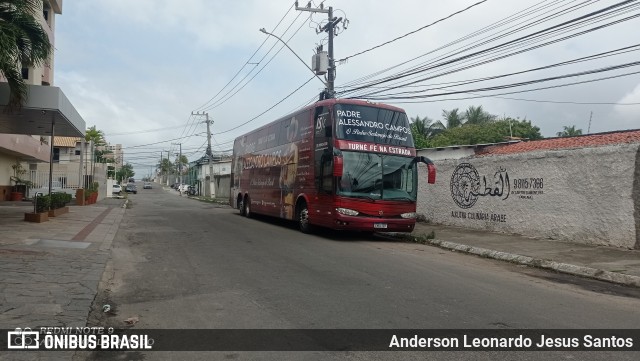 Padre Alessandro Campos 3807 na cidade de Aracaju, Sergipe, Brasil, por Anderson Leonardo Jesus Santos. ID da foto: 10383485.