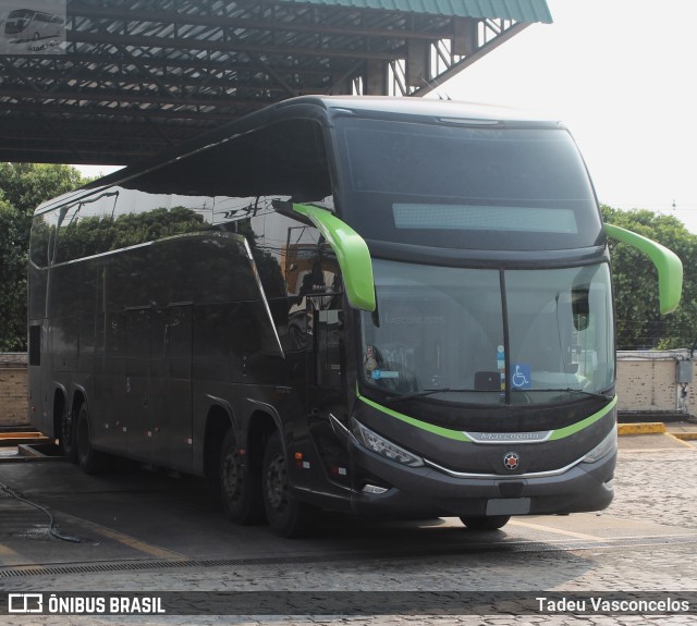 Viação Garcia  na cidade de Londrina, Paraná, Brasil, por Tadeu Vasconcelos. Número da foto: #10381692.