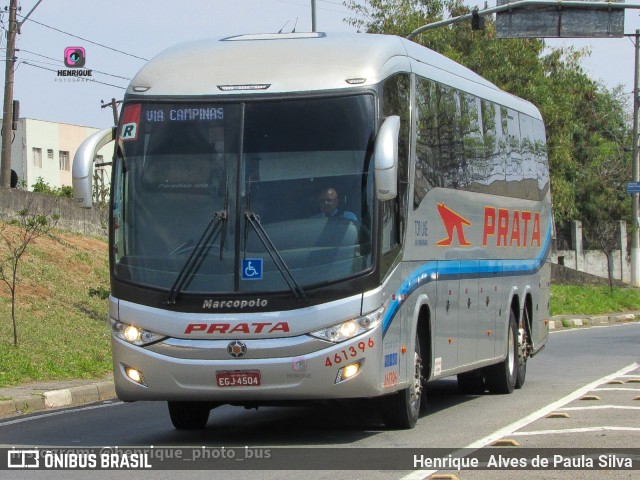 Expresso de Prata 461396 na cidade de Campinas, São Paulo, Brasil, por Henrique Alves de Paula Silva. ID da foto: 10382216.