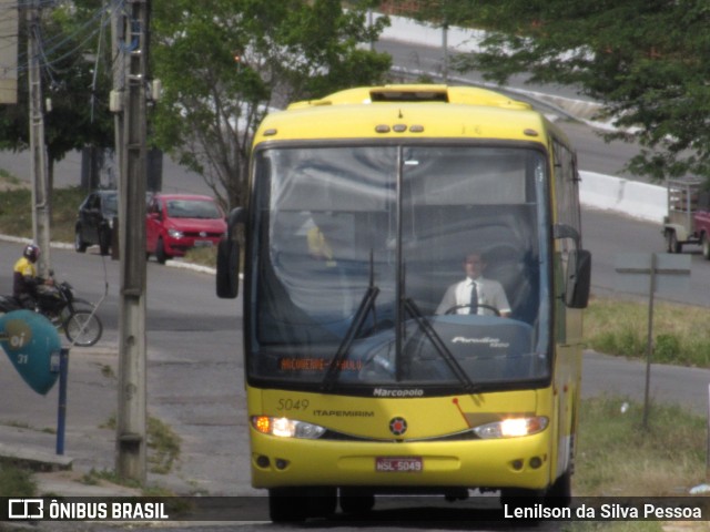 Viação Itapemirim 5049 na cidade de Caruaru, Pernambuco, Brasil, por Lenilson da Silva Pessoa. Número da foto: #10382110.