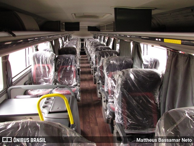 UTIL - União Transporte Interestadual de Luxo 11206 na cidade de Juiz de Fora, Minas Gerais, Brasil, por Mattheus Bassamar Neto. Número da foto: #10384633.