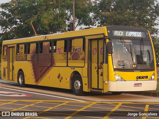 Rock in Rio Express 91 na cidade de Rio de Janeiro, Rio de Janeiro, Brasil, por Jorge Gonçalves. Número da foto: #10383060.