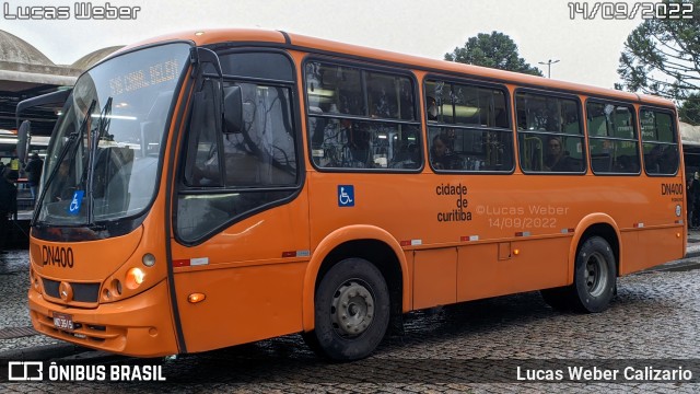 Cristo Rei > CCD Transporte Coletivo > SPE Via Mobilidade S/A DN400 na cidade de Curitiba, Paraná, Brasil, por Lucas Weber Calizario. ID da foto: 10382992.