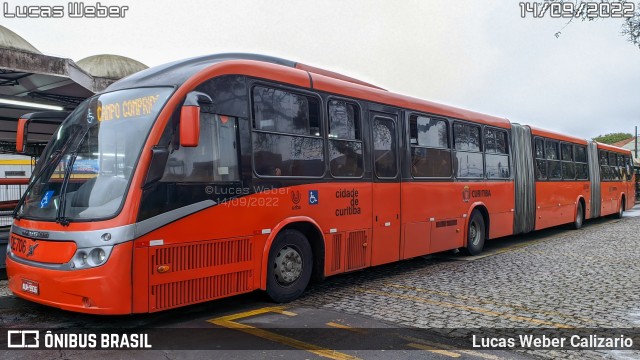 Cristo Rei > CCD Transporte Coletivo > SPE Via Mobilidade S/A DE706 na cidade de Curitiba, Paraná, Brasil, por Lucas Weber Calizario. Número da foto: #10382885.
