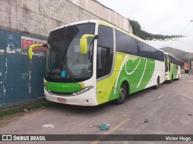 Ônibus Particulares 00 na cidade de Duque de Caxias, Rio de Janeiro, Brasil, por Victor Hugo. Número da foto: #10382546.
