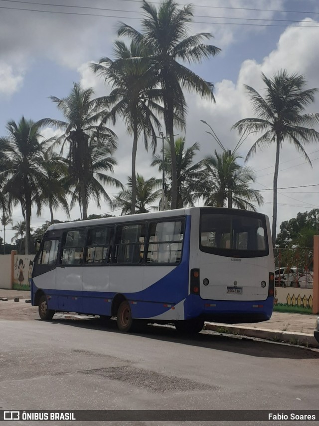 Ônibus Particulares 4B16 na cidade de Benevides, Pará, Brasil, por Fabio Soares. Número da foto: #10382368.