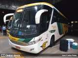 Empresa Gontijo de Transportes 18585 na cidade de Bauru, São Paulo, Brasil, por Joao Carlos Freire. Número da foto: #10383294.