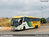 Empresa Gontijo de Transportes 19230 na cidade de João Monlevade, Minas Gerais, Brasil, por Antonio Carlos Fernandes. Número da foto: #10382453.