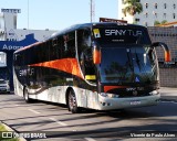 Sany Tour 2109 na cidade de Aparecida, São Paulo, Brasil, por Vicente de Paulo Alves. Número da foto: #10382123.