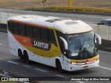 Saritur - Santa Rita Transporte Urbano e Rodoviário 26900 na cidade de Lavrinhas, São Paulo, Brasil, por Jhonatan Diego da Silva Trevisan. Número da foto: #:id.