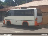 Ônibus Particulares 1787 na cidade de Benevides, Pará, Brasil, por Fabio Soares. ID da foto: :id.