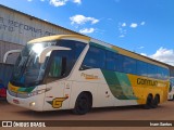 Empresa Gontijo de Transportes 21425 na cidade de Tauá, Ceará, Brasil, por Ivam Santos. Número da foto: #10383529.