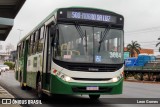 Expresso Caribus Transportes 3084 na cidade de Cuiabá, Mato Grosso, Brasil, por Leon Gomes. Número da foto: #10384904.