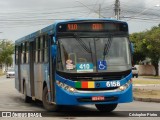Viação Atalaia Transportes 6158 na cidade de Aracaju, Sergipe, Brasil, por Cristopher Pietro. Número da foto: #:id.