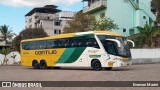 Empresa Gontijo de Transportes 18105 na cidade de João Monlevade, Minas Gerais, Brasil, por Everson Marini. Número da foto: #10383329.