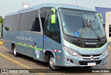 Viação Garcia 83016 na cidade de Londrina, Paraná, Brasil, por Maike Willian. Número da foto: #10384621.