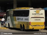 Empresa Gontijo de Transportes 14945 na cidade de Caruaru, Pernambuco, Brasil, por Lenilson da Silva Pessoa. Número da foto: #:id.