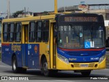 Auto Viação Reginas DC 4.167 na cidade de Duque de Caxias, Rio de Janeiro, Brasil, por Pedro Vinicius. Número da foto: #:id.