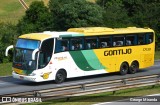 Empresa Gontijo de Transportes 17130 na cidade de Santa Isabel, São Paulo, Brasil, por George Miranda. ID da foto: :id.