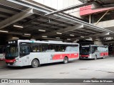 Pêssego Transportes 4 7376 na cidade de São Paulo, São Paulo, Brasil, por Andre Santos de Moraes. Número da foto: #10384049.