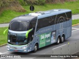 Viação Garcia 8414 na cidade de Lavrinhas, São Paulo, Brasil, por Jhonatan Diego da Silva Trevisan. Número da foto: #10383494.