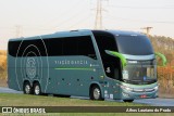 Viação Garcia 8544 na cidade de Aparecida, São Paulo, Brasil, por Athos Lauriano do Prado. Número da foto: #10384120.