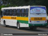 JL Bus 02 na cidade de Nazaré da Mata, Pernambuco, Brasil, por Edjunior Sebastião. ID da foto: :id.