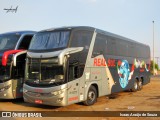 Real Sul Turismo 201680 na cidade de Samambaia, Distrito Federal, Brasil, por Isaac Araújo de Souza. Número da foto: #10384258.