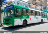 OT Trans - Ótima Salvador Transportes 20417 na cidade de Salvador, Bahia, Brasil, por Kayky Ferreira. Número da foto: #:id.