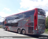 Bertoldo Turismo e Excursões 9292 na cidade de Ituporanga, Santa Catarina, Brasil, por Amarildo Kamers. Número da foto: #10383664.