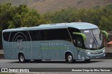 Viação Garcia 82065 na cidade de Queluz, São Paulo, Brasil, por Jhonatan Diego da Silva Trevisan. Número da foto: #10383696.
