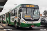 Integração Transportes 4042 na cidade de Cuiabá, Mato Grosso, Brasil, por Leon Gomes. Número da foto: #:id.