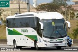 Viação Paraty 15000 na cidade de São José dos Campos, São Paulo, Brasil, por Everaldo Bordini. Número da foto: #:id.