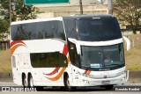 Ritser Turismo 7410 na cidade de São José dos Campos, São Paulo, Brasil, por Everaldo Bordini. Número da foto: #10382667.