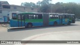 Viação Grande Vitória 23076 na cidade de Cariacica, Espírito Santo, Brasil, por Isack Rosario. Número da foto: #10382708.
