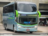 Viação Garcia 8504 na cidade de Curitiba, Paraná, Brasil, por Gabriel Brook. Número da foto: #10384015.