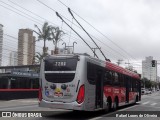 Himalaia Transportes > Ambiental Transportes Urbanos 4 1555 na cidade de São Paulo, São Paulo, Brasil, por Rafael Lopes de Oliveira. Número da foto: #10383174.